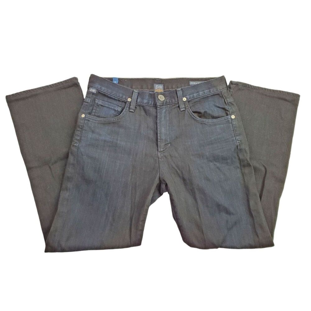 CofH Citizens of Humanity by Jerome Dahan Sid Mens 29x27 Black Jeans